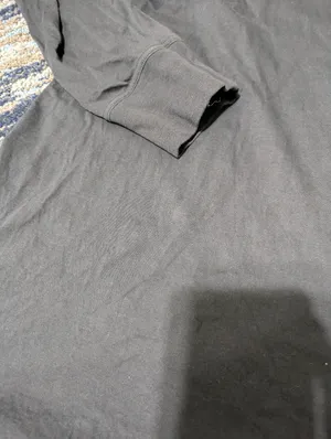 Lululemon Athletica All Yours Organic Cotton-Blend Long Sleeve Shirt Size 2 thumbnail 5