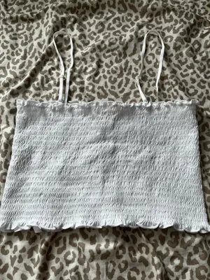 Bozzolo smocked crop  thumbnail 2