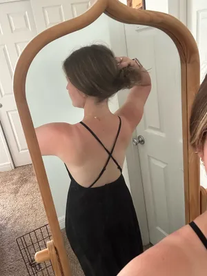 Lulus Mythical Kind Of Love Maxi Dress black thumbnail 5
