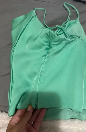 Zara Crop Top thumbnail 4