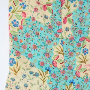 Vintage Y2K Sag Harbor Patchwork Floral Skirt thumbnail 5