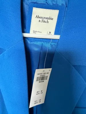 Abercrombie Women’s Blazer thumbnail 4