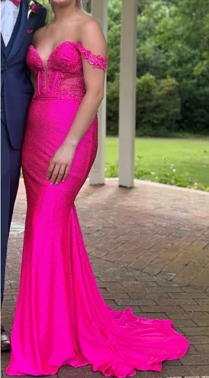 Sherri Hill Prom Dress thumbnail 1