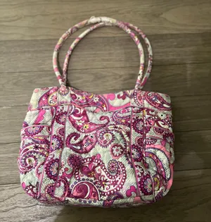 Vera Bradley Bag(READ) thumbnail 1