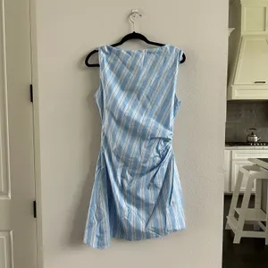 STAUD Callie Mini Dress Color: Ventura St SIZE 8 thumbnail 6