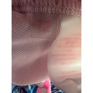 Lilly Pulitzer Floral Bandeau One Piece Swimsuit Blue Pink Ruched 12 thumbnail 4