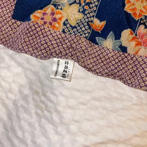 Japanese Organic Silk Scarf 27”x28” thumbnail 5