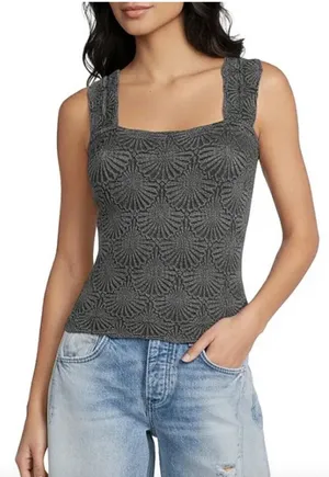 Free People Love Letter Cami thumbnail 1