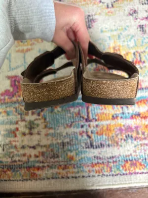 Leather Birkenstock Sandals thumbnail 2