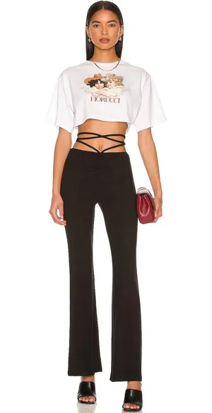 Revolve Tie Strap Pants thumbnail 4