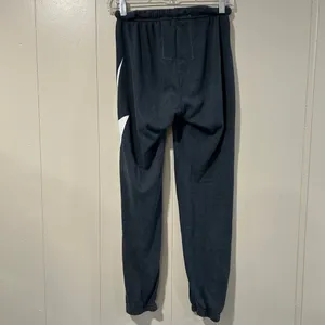 Aviator Nation Sweatpants Gray Joggers Relaxed Fit Lounge Size S thumbnail 4
