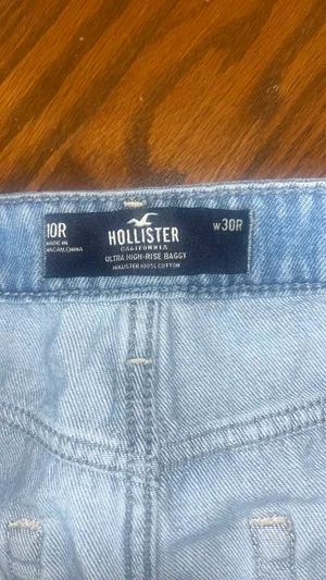 Hollister California Jeans thumbnail 2
