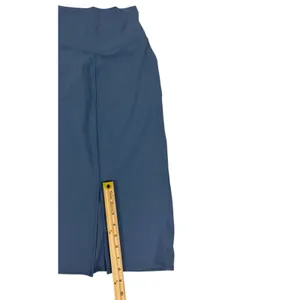 Lululemon Nulu Slim Fit High Rise Midi Skirt Size XXS / 0 thumbnail 4