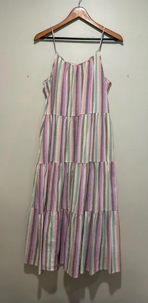 Universal Threads 100% cotton maxi dress thumbnail 1
