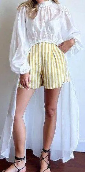 Boutique NEW  Vicenta top thumbnail 1