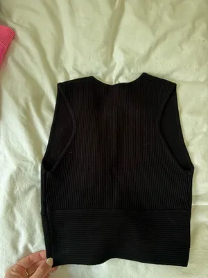 House of Harlow 1960 plunge top thumbnail 4
