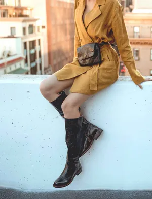 Bed Stu Manchester Tall Cowgirl Boots thumbnail 2