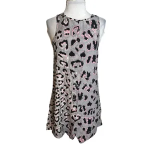 NWT‎ One Teaspoon prodigy leopard mini dress thumbnail 4