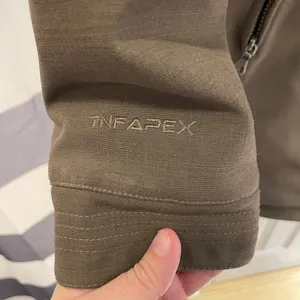 The North Face TNF Apex long trench coat medium thumbnail 5