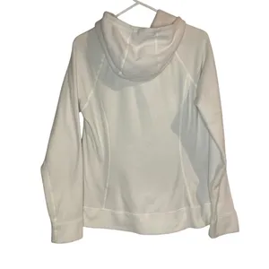 The North Face White Fleece Hoodie Women's‎ Size Medium Gorpcore Outdoors thumbnail 3