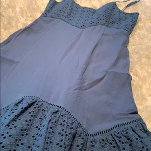 NWT Fun Dress Blue thumbnail 2