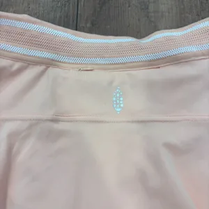 Free People Movement Round Robin Skort In Peaches - Size Small Athletic Tennis thumbnail 8