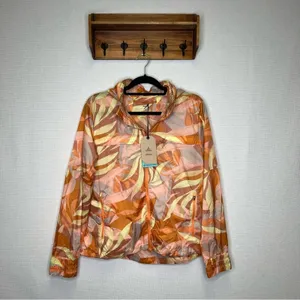 Prana‎ | Woman's Rain Jacket NWT Coat Small Whistler thumbnail 3