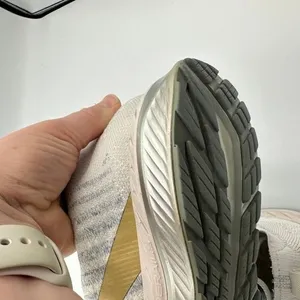 Brooks Womens Bedlam 2 Gray Gold Running Shoes‎ Sneakers Size 8 Running Walking thumbnail 7
