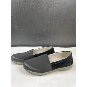Dansko Harriet Women's Black Waterproof Slip on/ Shoes Size 38-7.5 SKU 4390 thumbnail 5