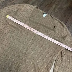 J. Crew Lightweight V thumbnail 5