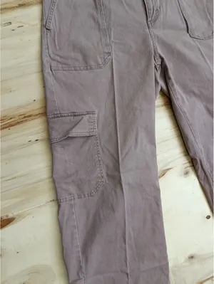 Wild Fable Women's Cargo Pants – Size Large (L) thumbnail 5