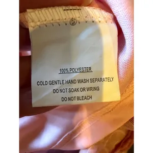 Angel Biba Blanca Mini Dress Women XS Pink NWT 3D Floral Sweetheart Bodycon thumbnail 11