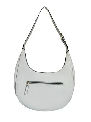 NANETTE LEPORE Jyamie Solid Vegan Leather Shoulder Bag thumbnail 2