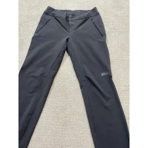 REI Co-op Women's Size 6 Gray Hiking Camping Outdoor Pants Stretch Woven thumbnail 16