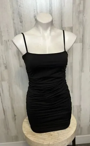 Black dress Black Size M thumbnail 1