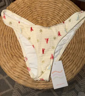 Dippin' Daisy's Bikini Bottoms thumbnail 1