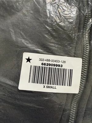 Hollister Charcoal Gray Zip-Up Hoodie Feel Good Easy Zip-Up Hoodie thumbnail 3