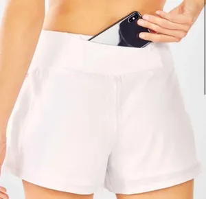Fabletics White Pleated Skort thumbnail 4