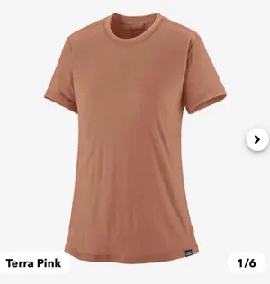 Patagonia Capilene Daily shirt thumbnail 1
