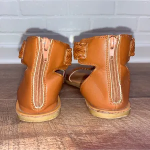 ModCloth Bamboo Sandals thumbnail 7