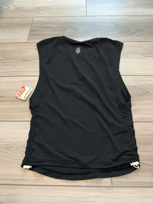Free People Movement Tempo Sport Mode Logo Muscle Tank thumbnail 5