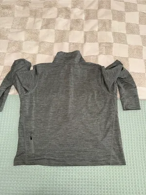 Vuori Women's Crescent Half-Zip‎ Pullover thumbnail 4