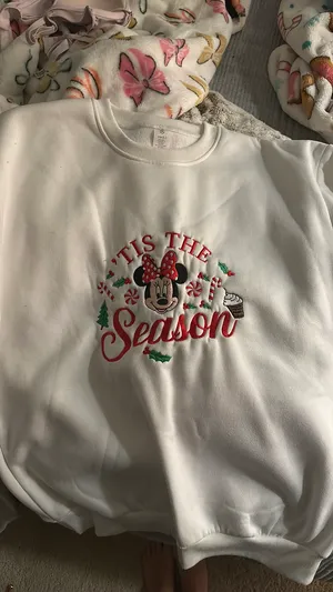 Etsy Disney Crewneck thumbnail 1