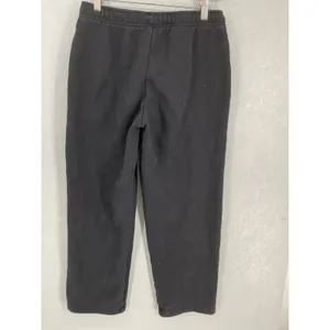 TNA Women Sweatpants Cozy Fleece Mega Fit Black Small thumbnail 3