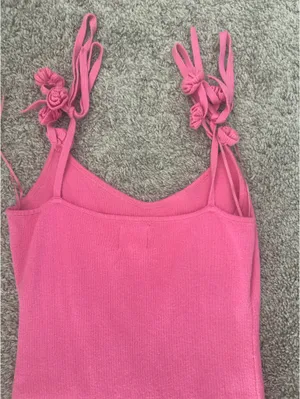 Boutique Pink mini Dress  thumbnail 4