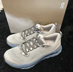 On CLOUDSURFER trail glacier dust athletic training running shoes sneakers new thumbnail 6