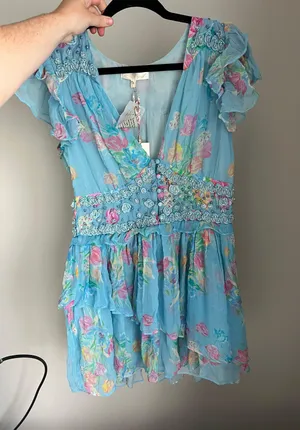 Loveshackfancy Marisela Dress thumbnail 1