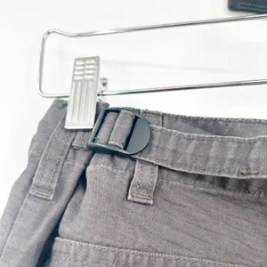 Brandy Melville Womens Ripstop Gorpcore Utility Straight Leg‎ Hiking Pants OS thumbnail 8