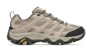 Merrell Moab 2 Vent Womens Hiking Shoes Beluga Grey Size 9 thumbnail 1
