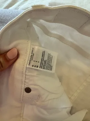 American Eagle “Next Level Stretch” Jean Shorts thumbnail 4